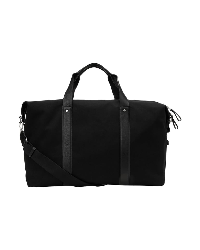 Marc-O´Polo-Canvas-Weekender-schwarz