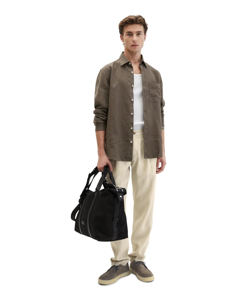 Marc-O´Polo-Canvas-Weekender-schwarz