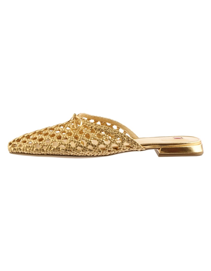 Högl-Pantoletten-GINA-gold