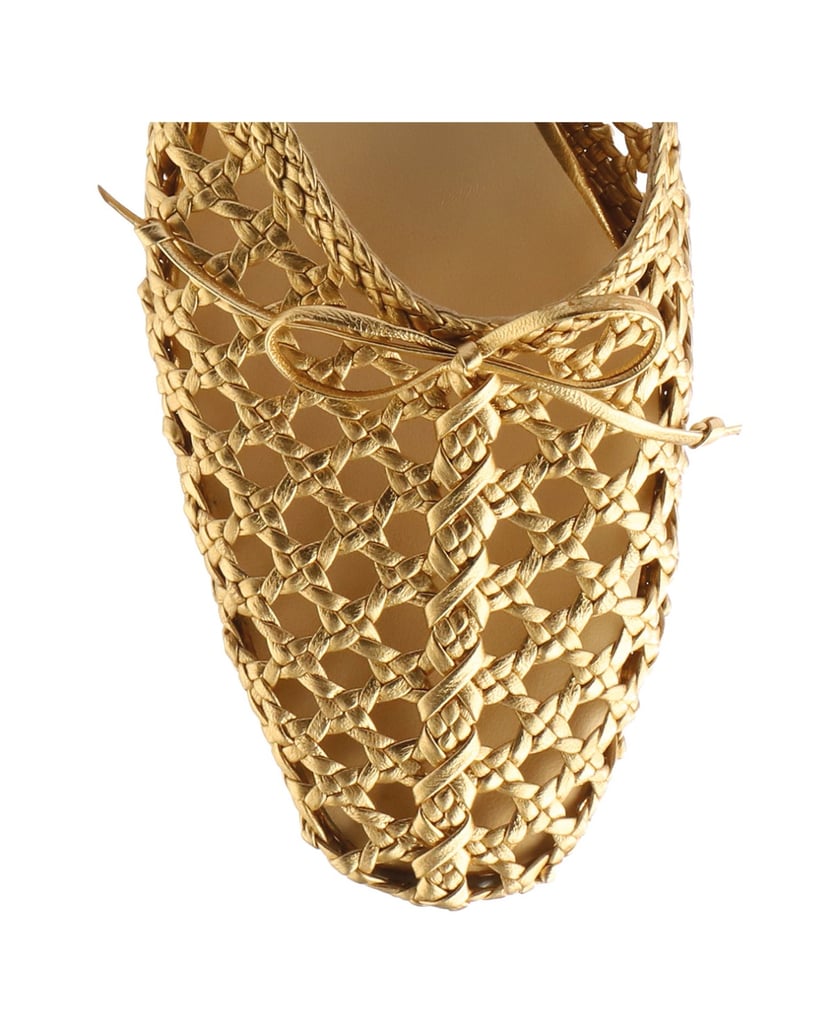 Högl-Pantoletten-GINA-gold