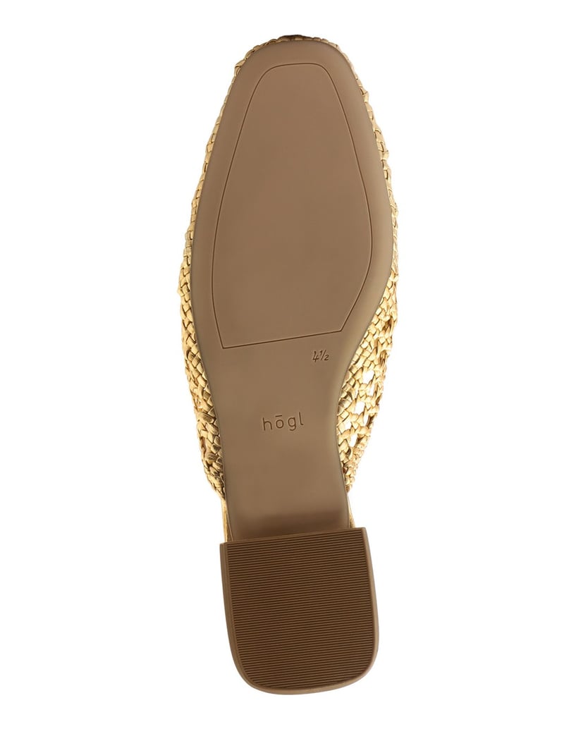 Högl-Pantoletten-GINA-gold