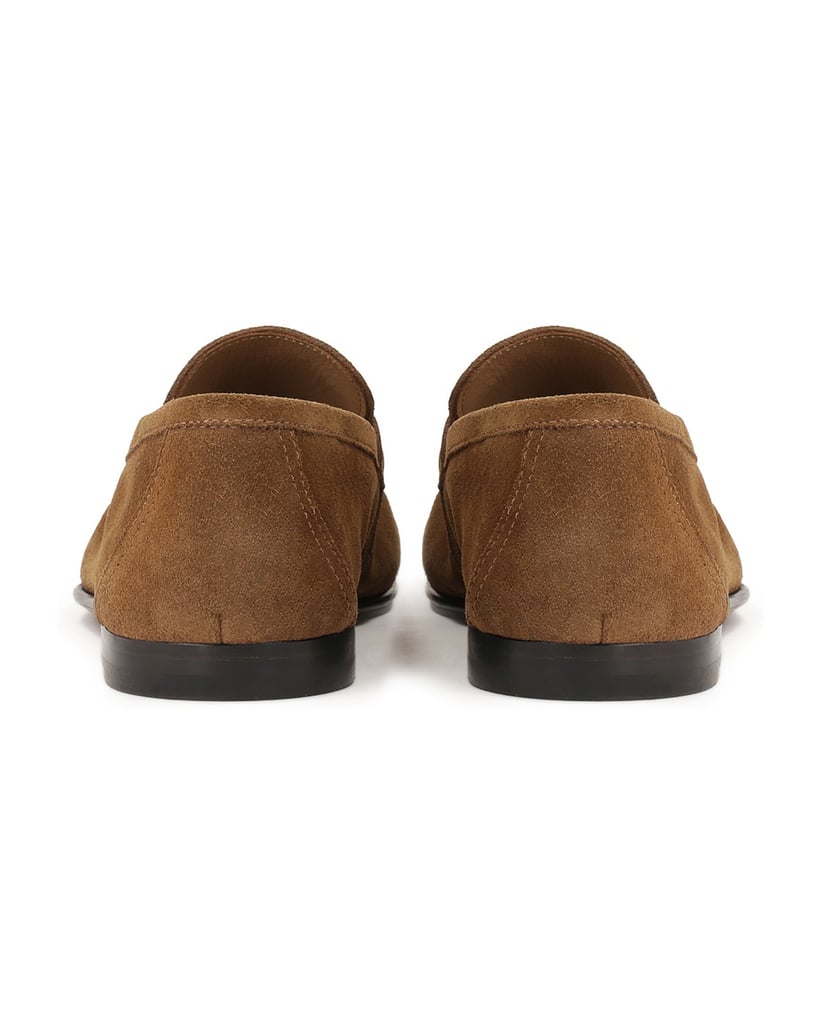 Kazar-Brown-suede-loafers-from-Limited-Collection-hnedá