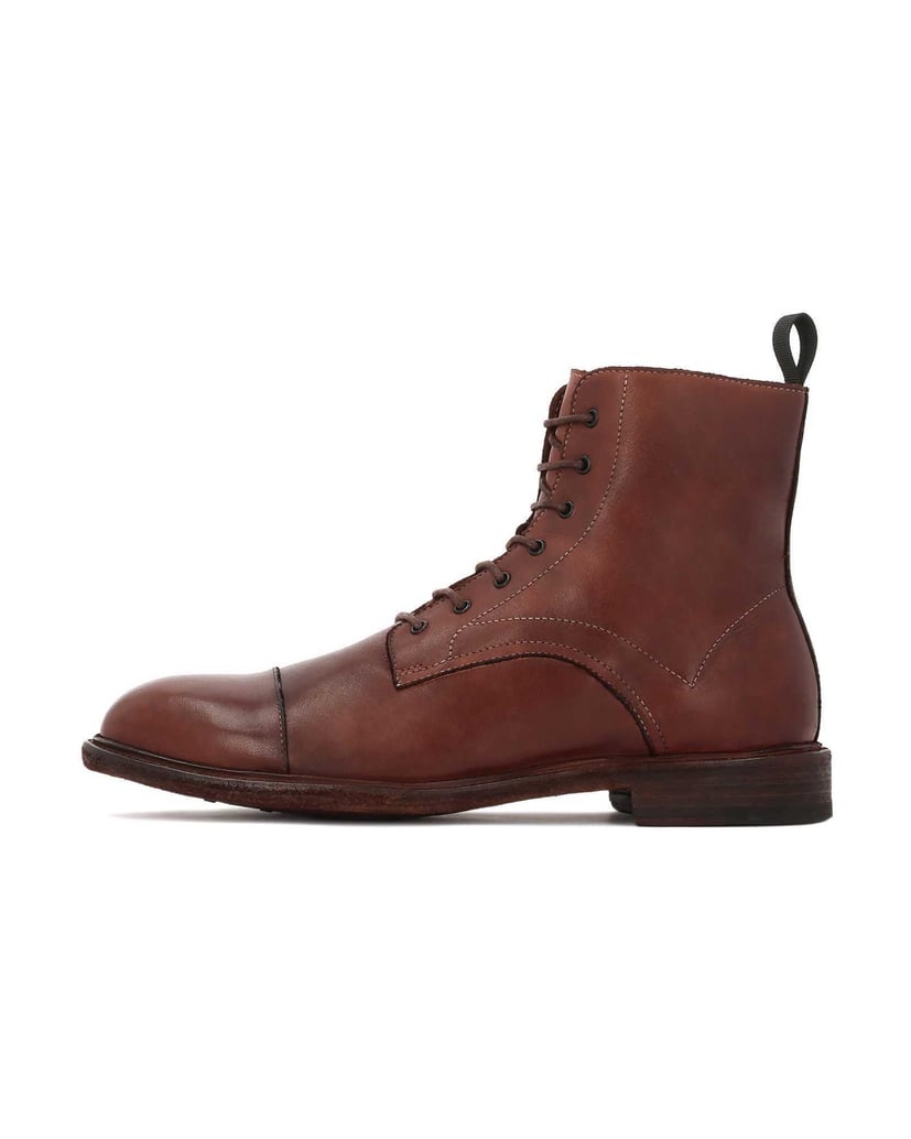 Kazar-Brown-lace-up-Limited-Edition-boots-hnědá
