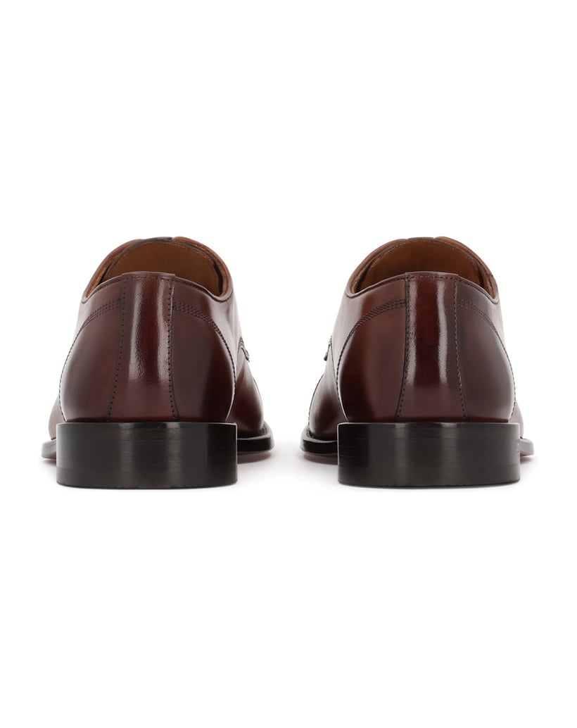 Kazar-Brown-shoes-with-overlapping-toes-hnedá