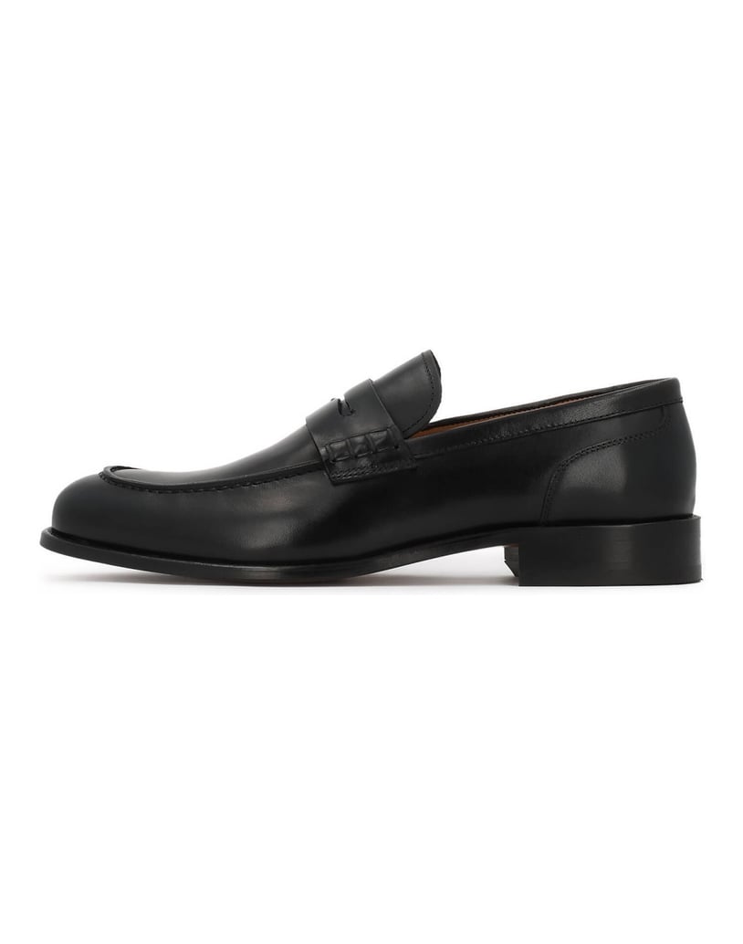 Kazar-Black-loafers-from-the-Limited-Edition-collection-černá