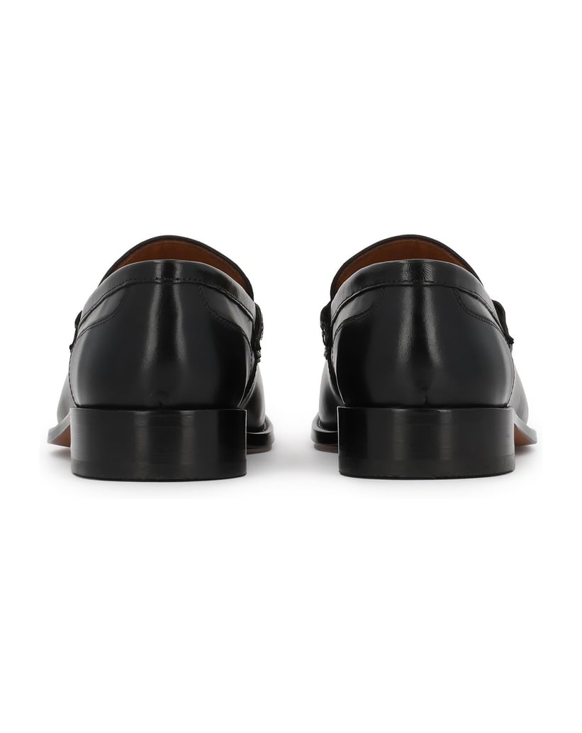 Kazar-Black-loafers-from-the-Limited-Edition-collection-černá