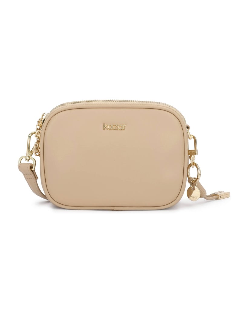 Kazar-Beige-natural-leather-handbag-with-three-compartments-béžová