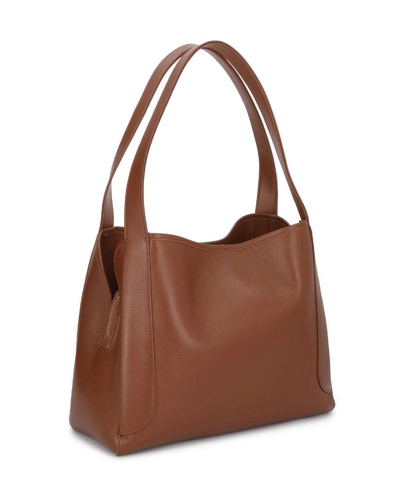 Kazar-Urban-leather-shoulder-bag-hnědá