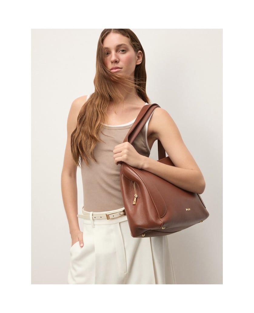 Kazar-Urban-leather-shoulder-bag-hnědá