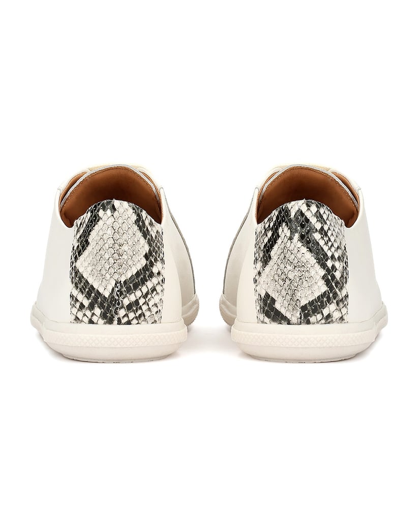 Kazar-Sneakers-with-decorative-insert-biela