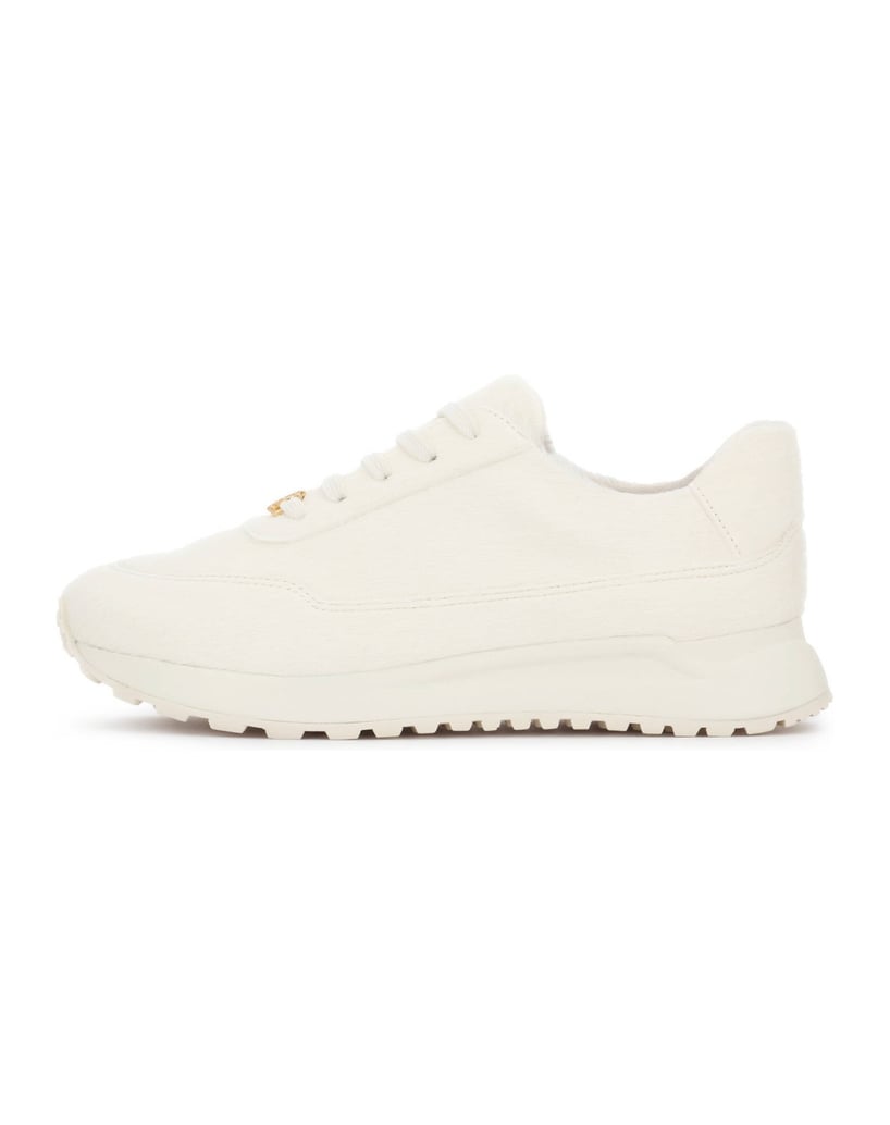 Kazar-Sneakers-with-natural-hair-finish-leather-elements-bílá