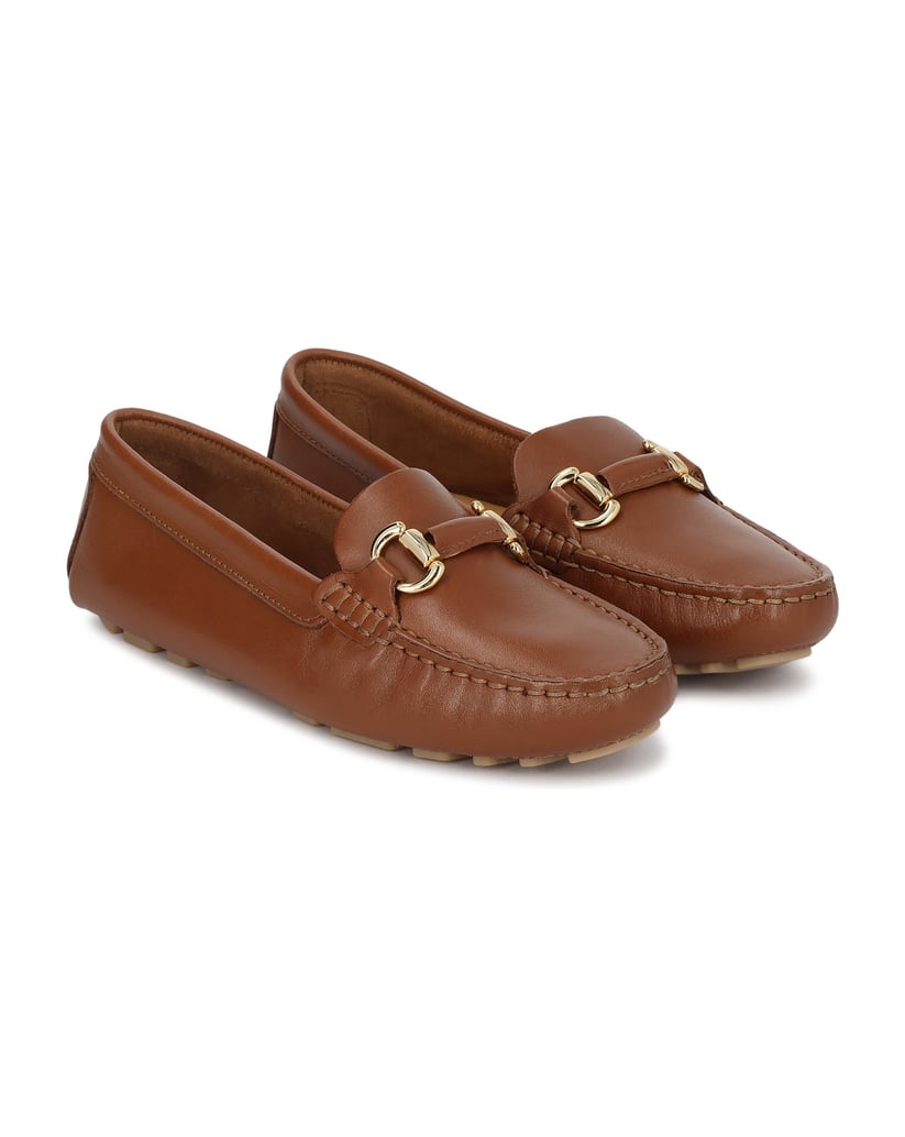 Kazar-Brown-timeless-leather-moccasins-hnědá