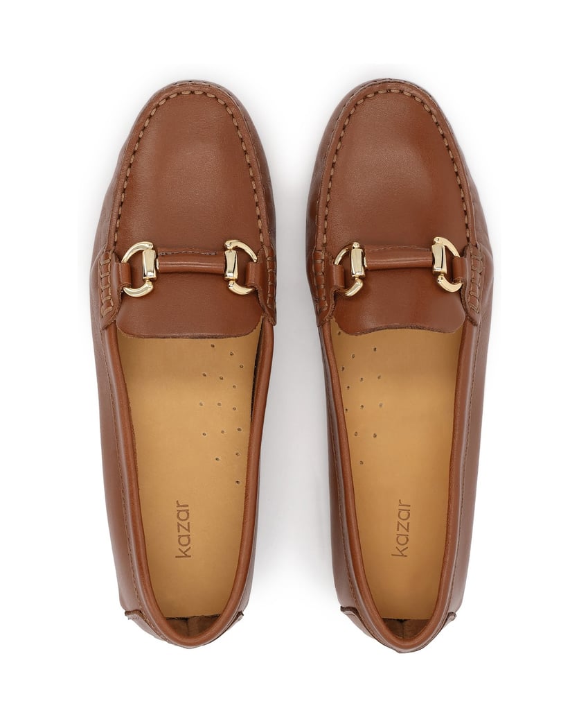 Kazar-Brown-timeless-leather-moccasins-hnědá