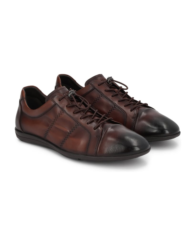 Kazar-Brown-men's-leather-shoes-with-shaded-upper-hnedá