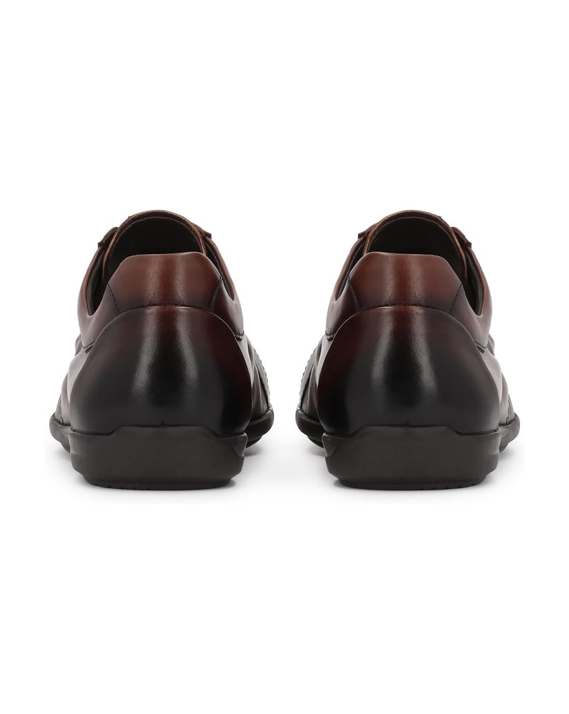 Kazar-Brown-men's-leather-shoes-with-shaded-upper-hnedá