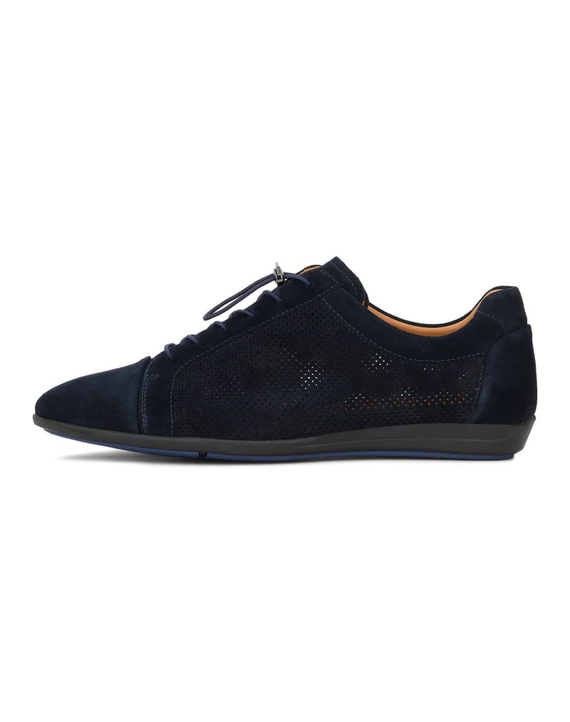 Kazar-Navy-blue-casual-shoes-with-elastic-binding-tmavá-modrá