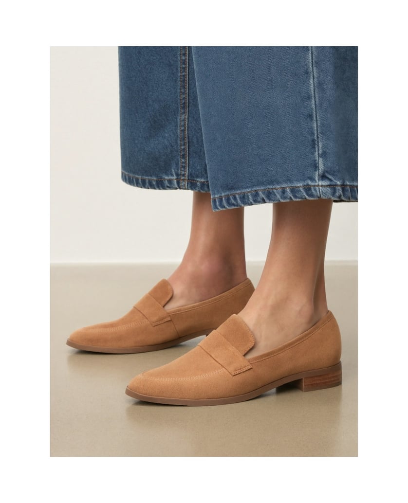 Kazar-Suede-brown-flat-shoes-velbloudí