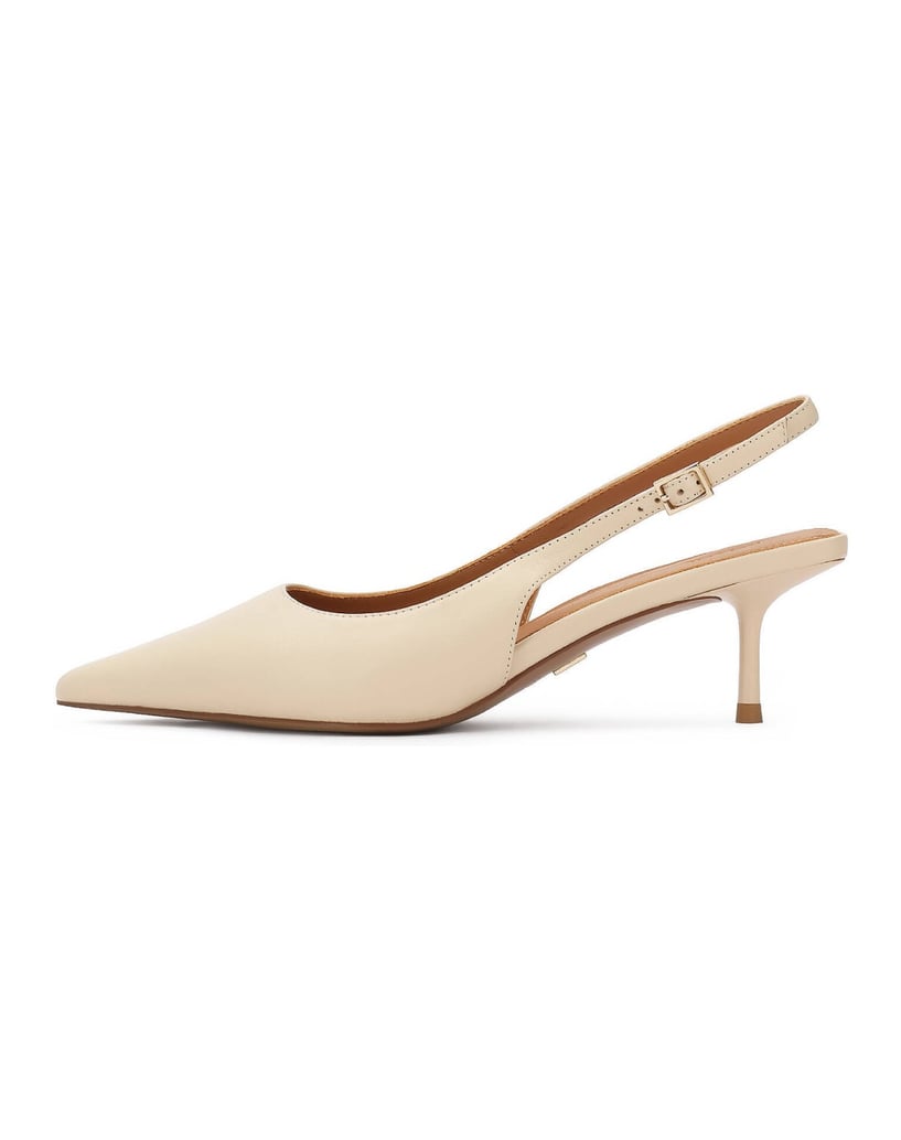 Kazar-Slingback-pumps-with-square-heel-béžová