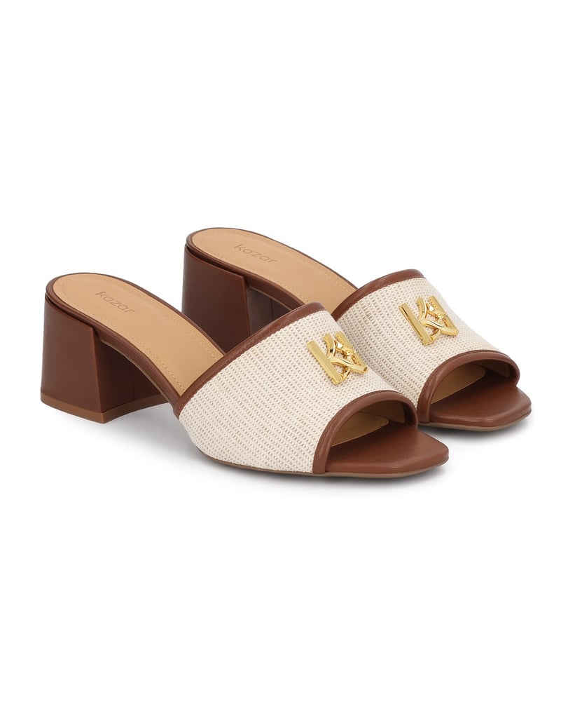 Kazar-Mules-made-of-combined-materials-hnedá