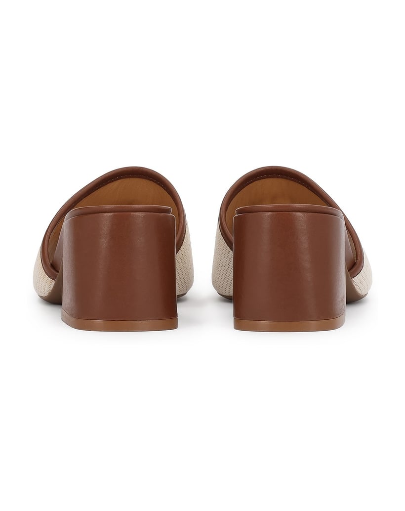 Kazar-Mules-made-of-combined-materials-hnedá