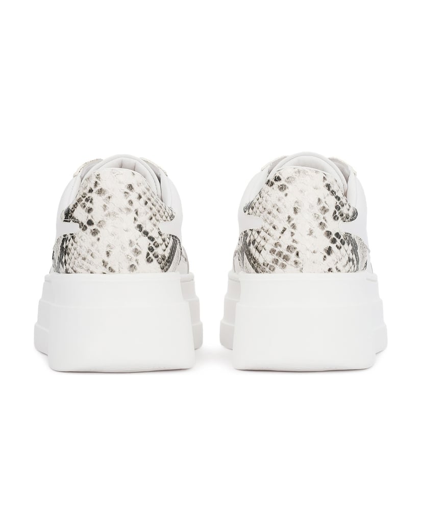 Kazar-White-leather-sneakers-with-snakeskin-motif-bílá