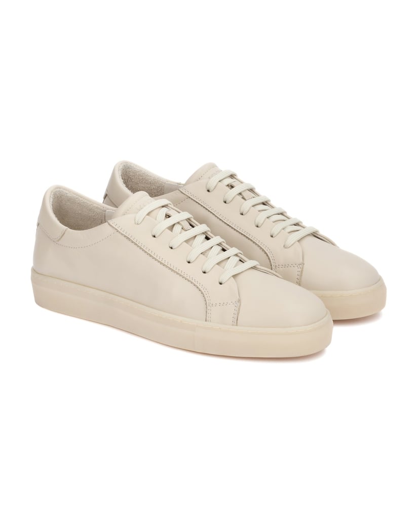 Kazar-Beige-leather-men's-sneakers-in-smart-casual-style-béžová