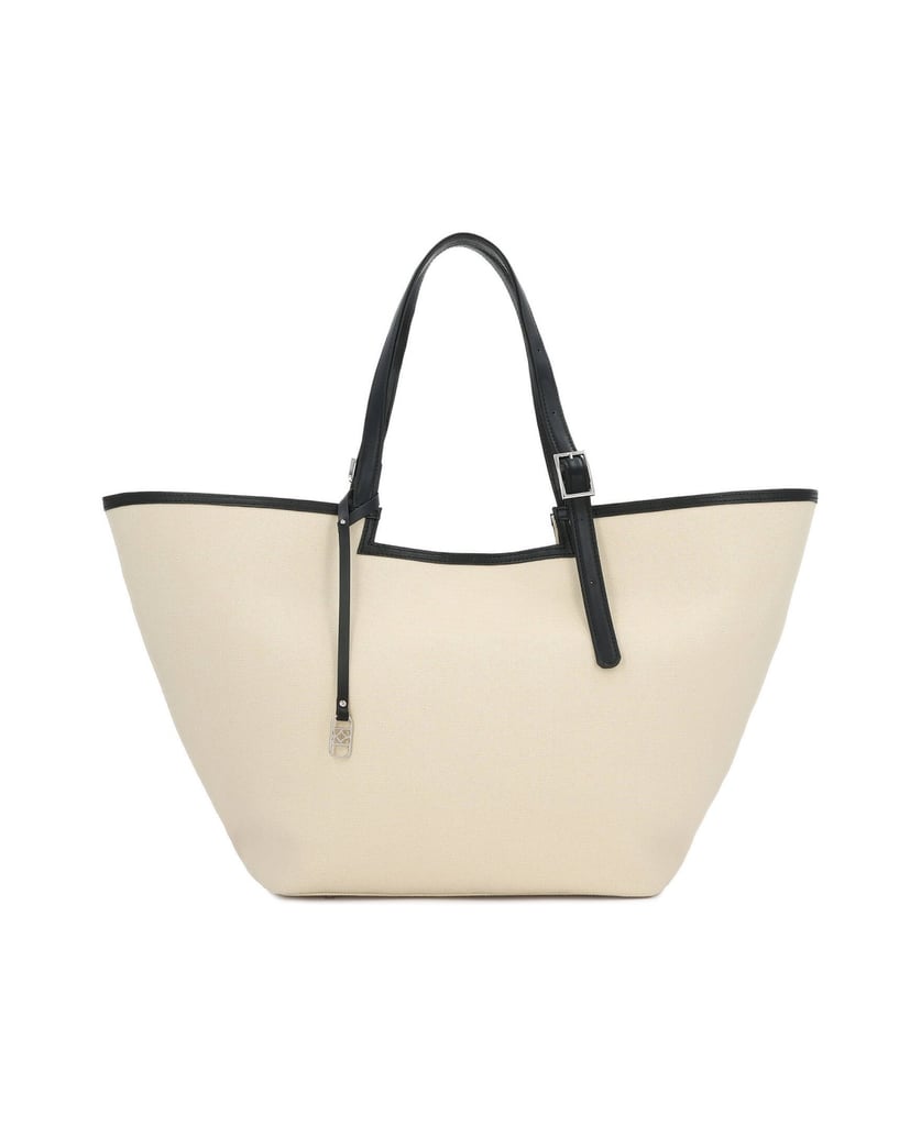 Kazar-Large-shopper-bag-with-additional-purse-béžová