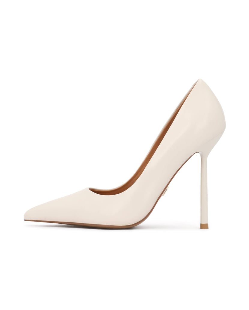 Kazar-White-leather-pumps-biela