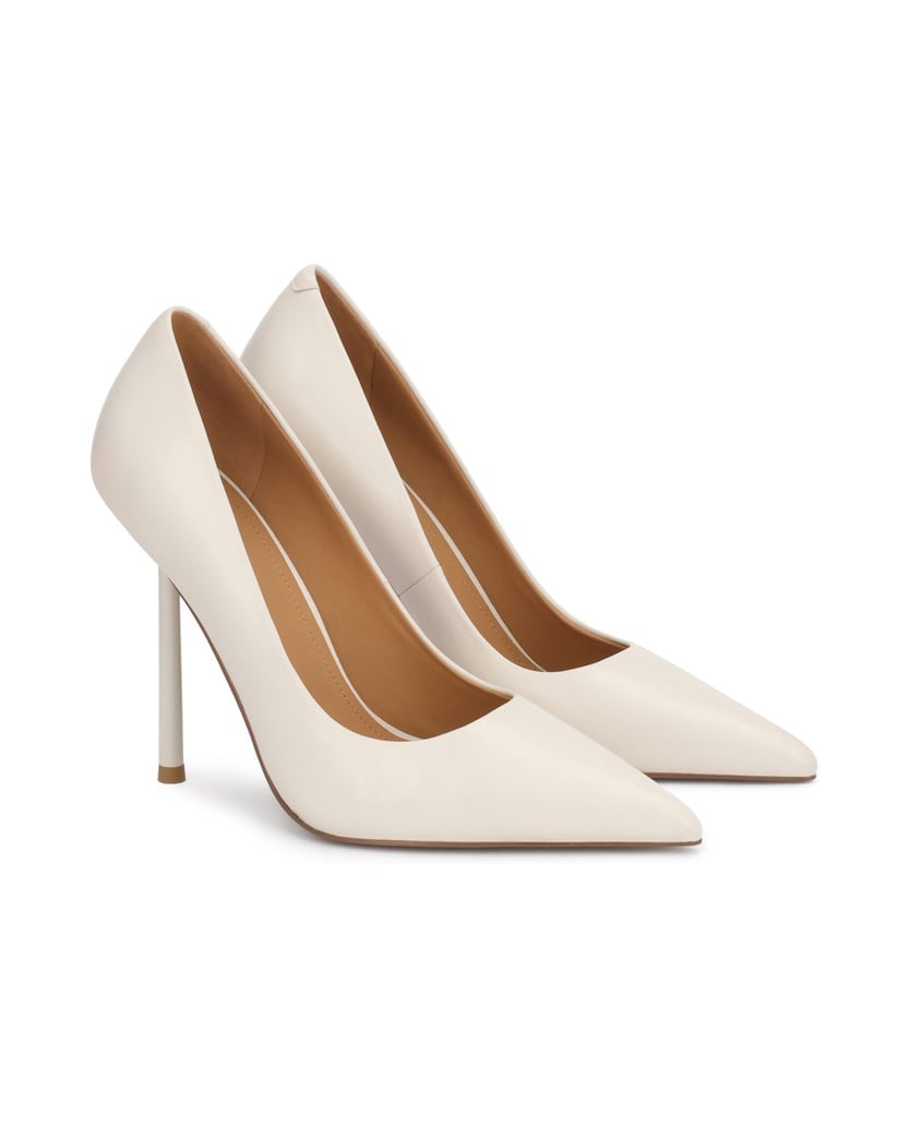 Kazar-White-leather-pumps-biela