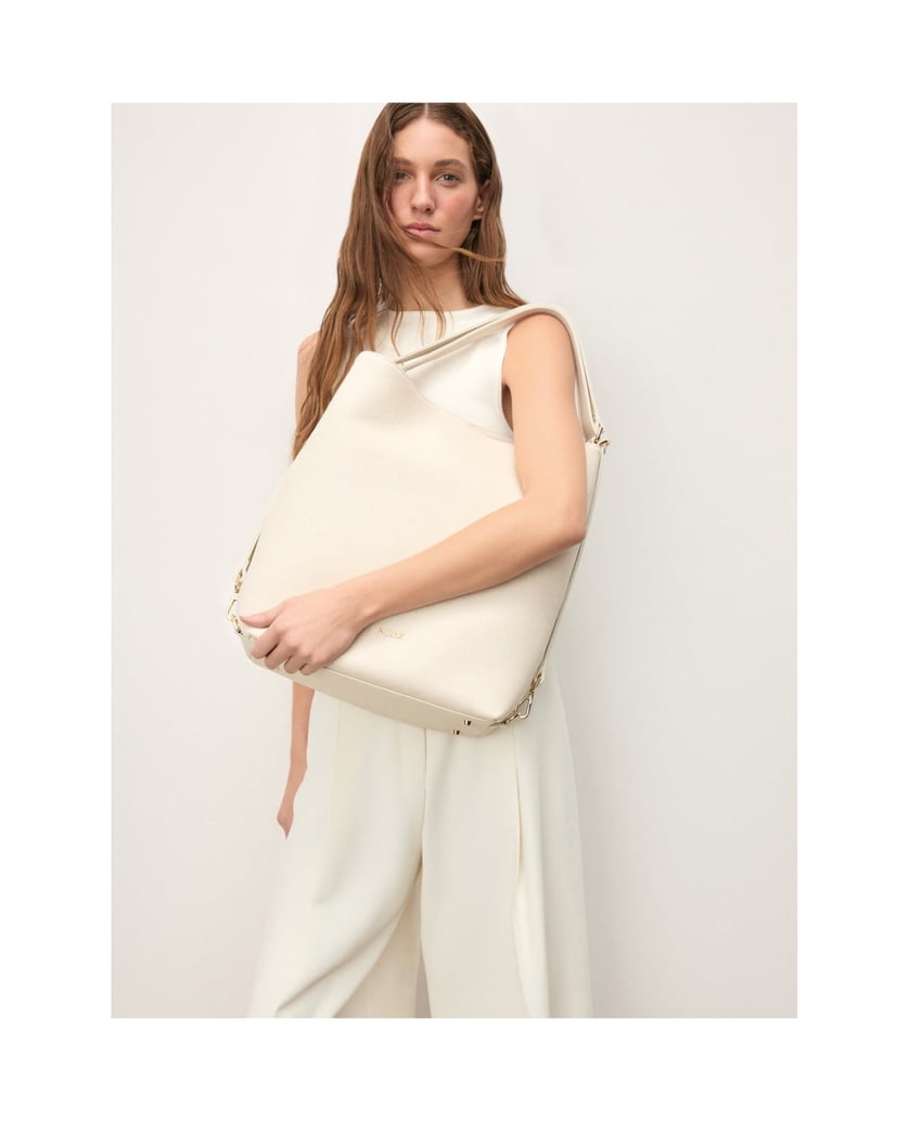 Kazar-Large-leather-handbag-with-pouch-biela