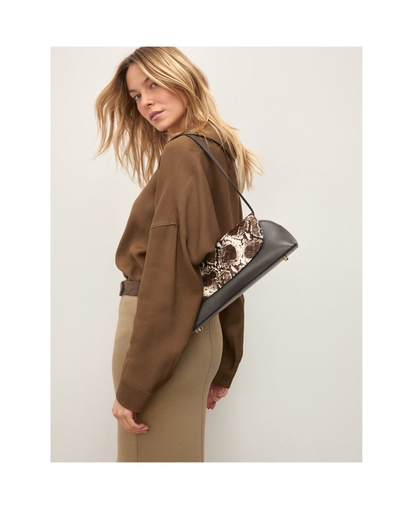 Kazar-Bag-with-flap-made-of-leather-with-a-natural-hair-finish-tmavá-hnedá