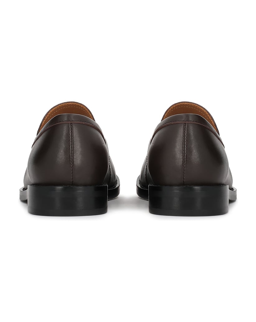 Kazar-Brown-slip-on-leather-shoes-hnědá