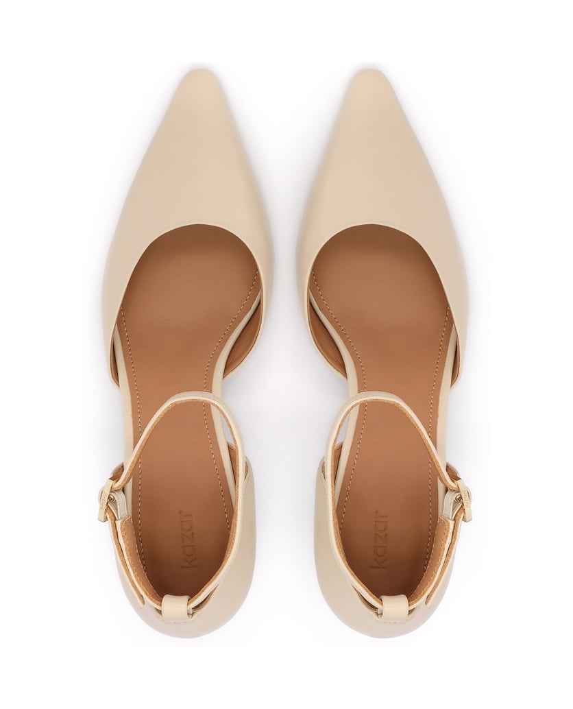 Kazar-Full-heel-pumps-with-a-strap-around-the-ankle-biela