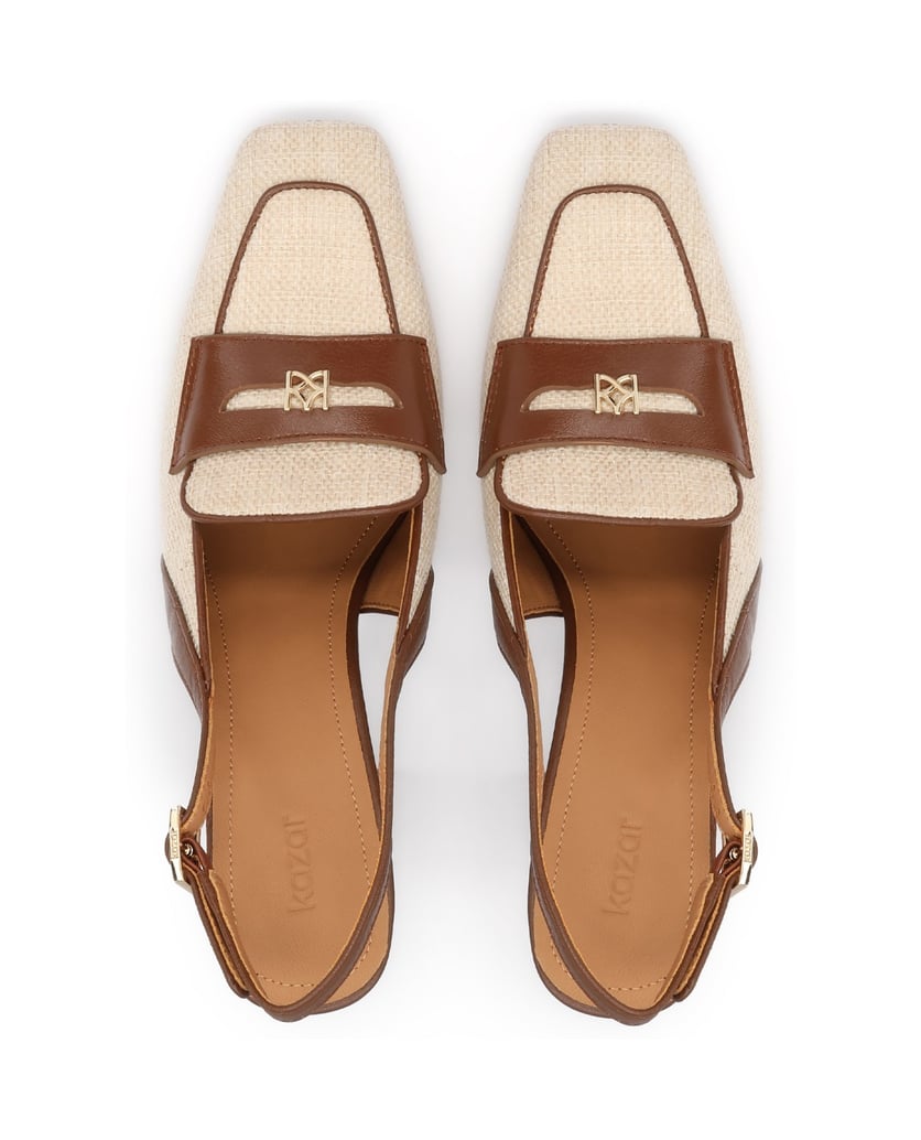 Kazar-Slingback-pumps-with-a-touch-of-modern-elegance-hnedá