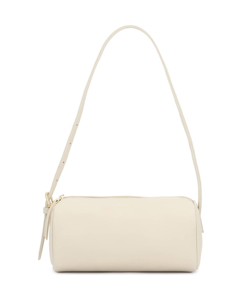 Kazar-Handbag-made-of-leather-in-the-shape-of-a-tube-biela