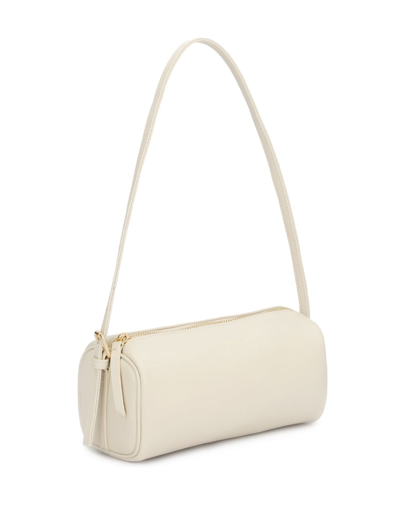 Kazar-Handbag-made-of-leather-in-the-shape-of-a-tube-biela