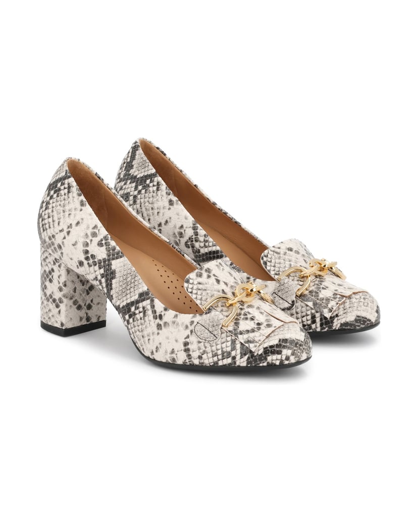 Kazar-Patterned-embossed-leather-pumps-biela