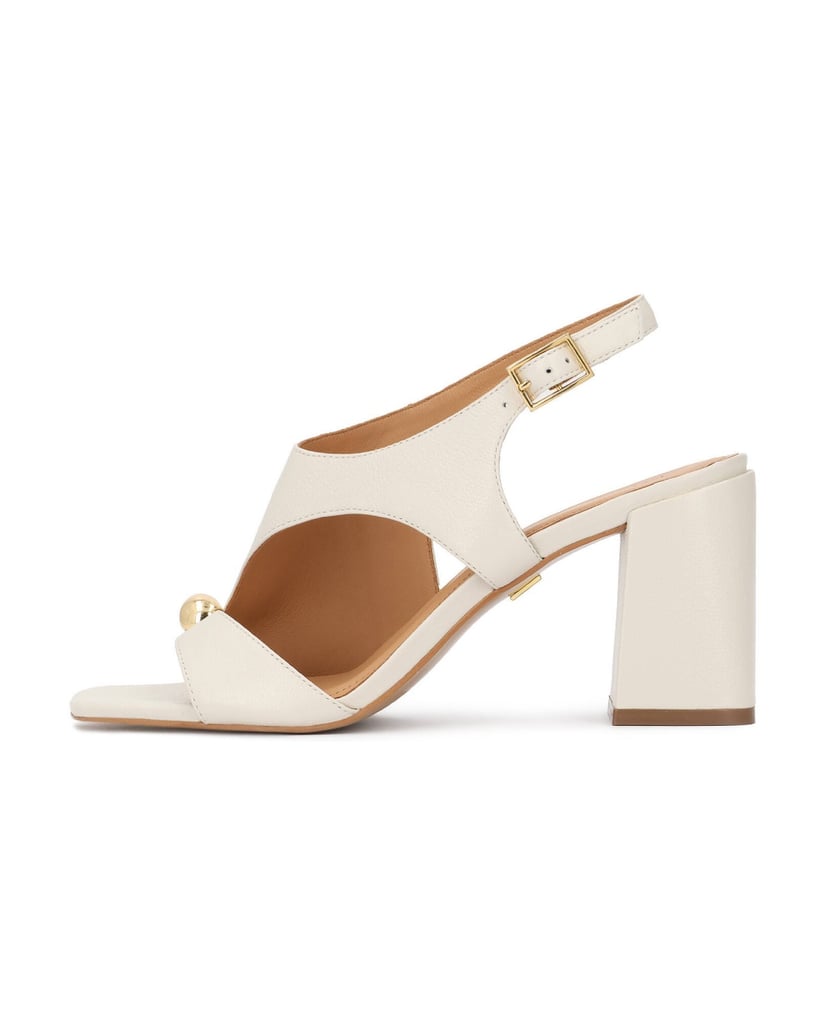 Kazar-Leather-sandals-with-cutout-upper-biela