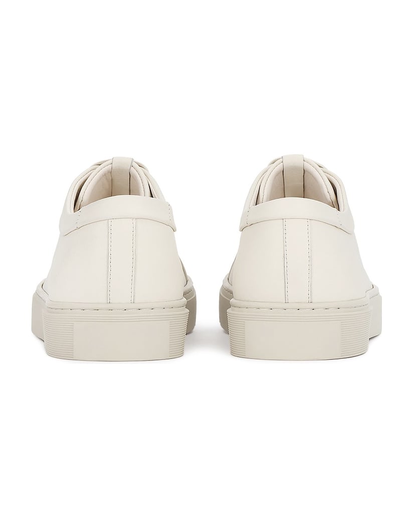 Kazar-Men's-natural-leather-sneakers-in-a-shade-of-broken-white-bílá