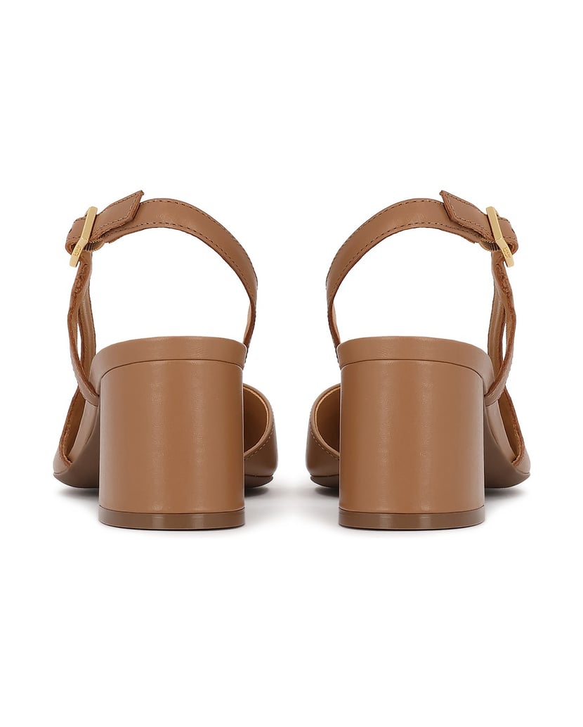 Kazar-Leather-pumps-with-open-heels-velbloudí