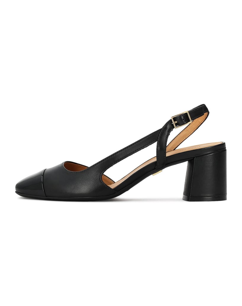 Kazar-Black-pumps-with-patented-nose-pads-čierna