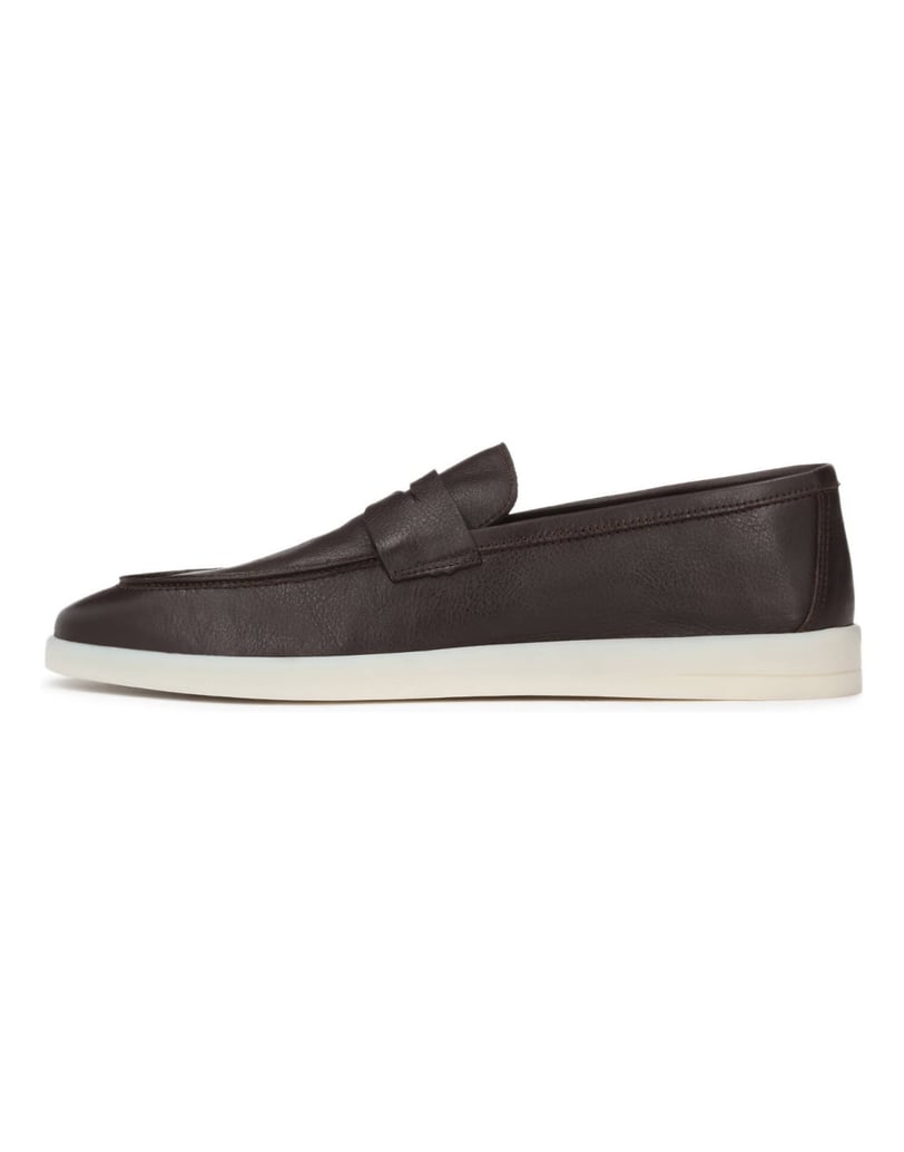 Kazar-Brown-leather-loafers-with-a-sneaker-style-sole-hnedá