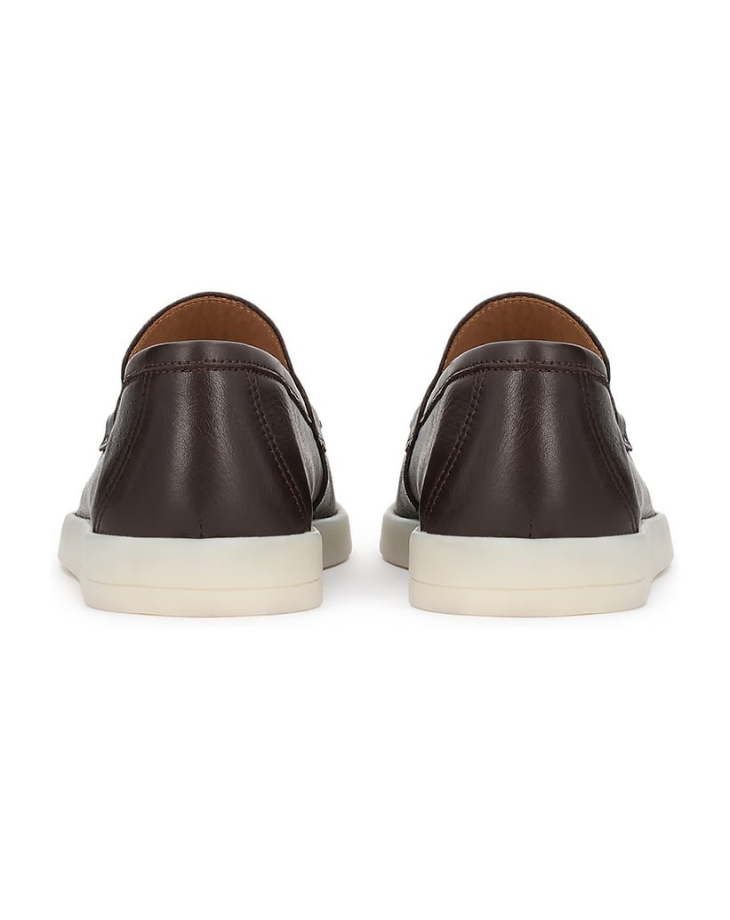 Kazar-Brown-leather-loafers-with-a-sneaker-style-sole-hnedá