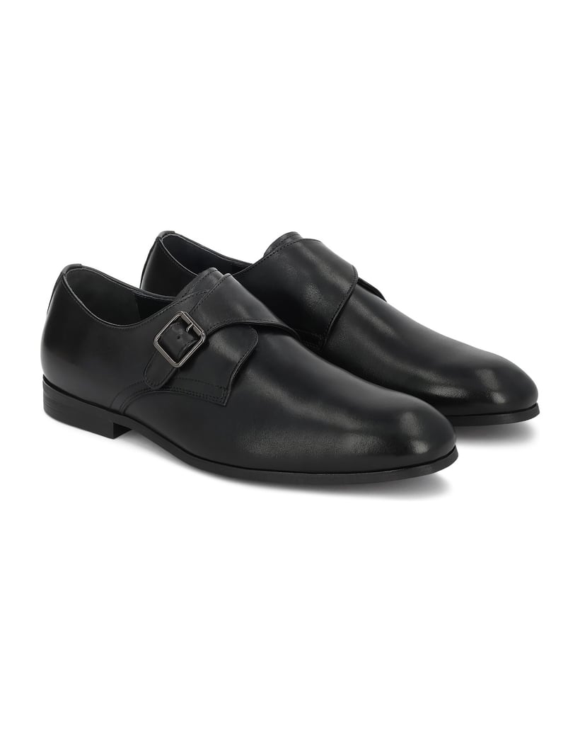 Kazar-Mönchshalbschuhe-aus-Leder-schwarz