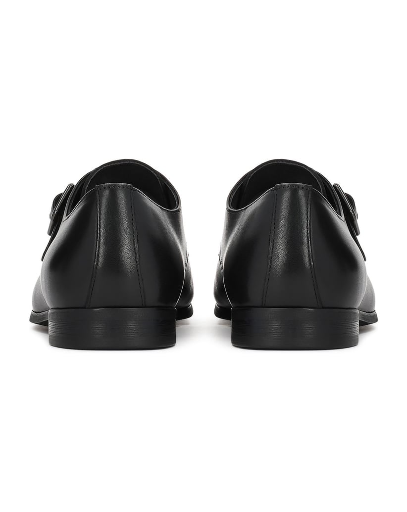 Kazar-Mönchshalbschuhe-aus-Leder-schwarz