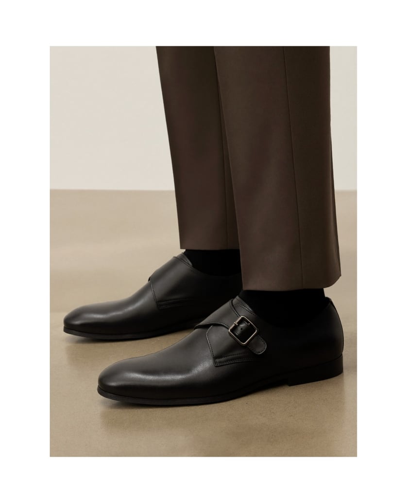 Kazar-Mönchshalbschuhe-aus-Leder-schwarz