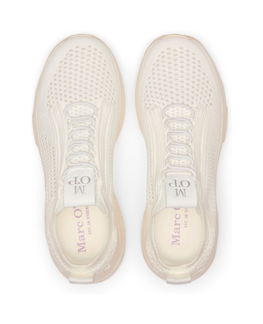 Marc-O´Polo-Strick-Sneaker-Model-Liv-weiss