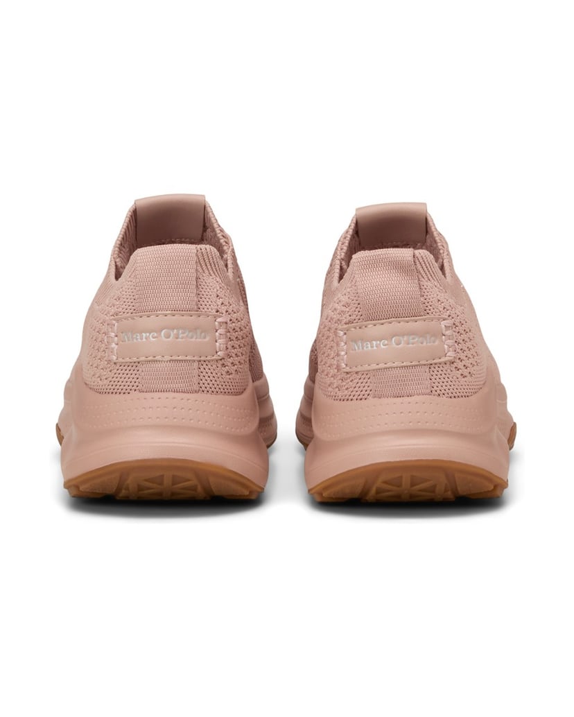 Marc-O´Polo-Strick-Sneaker-Model-Liv-rosa