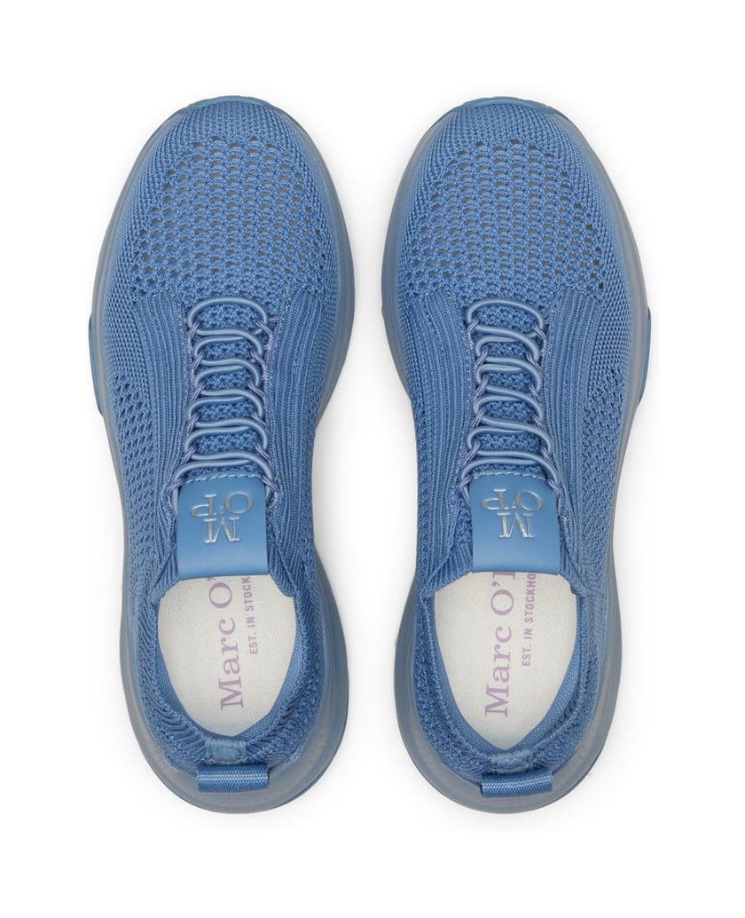 Marc-O´Polo-Strick-Sneaker-Model-Liv-hellblau