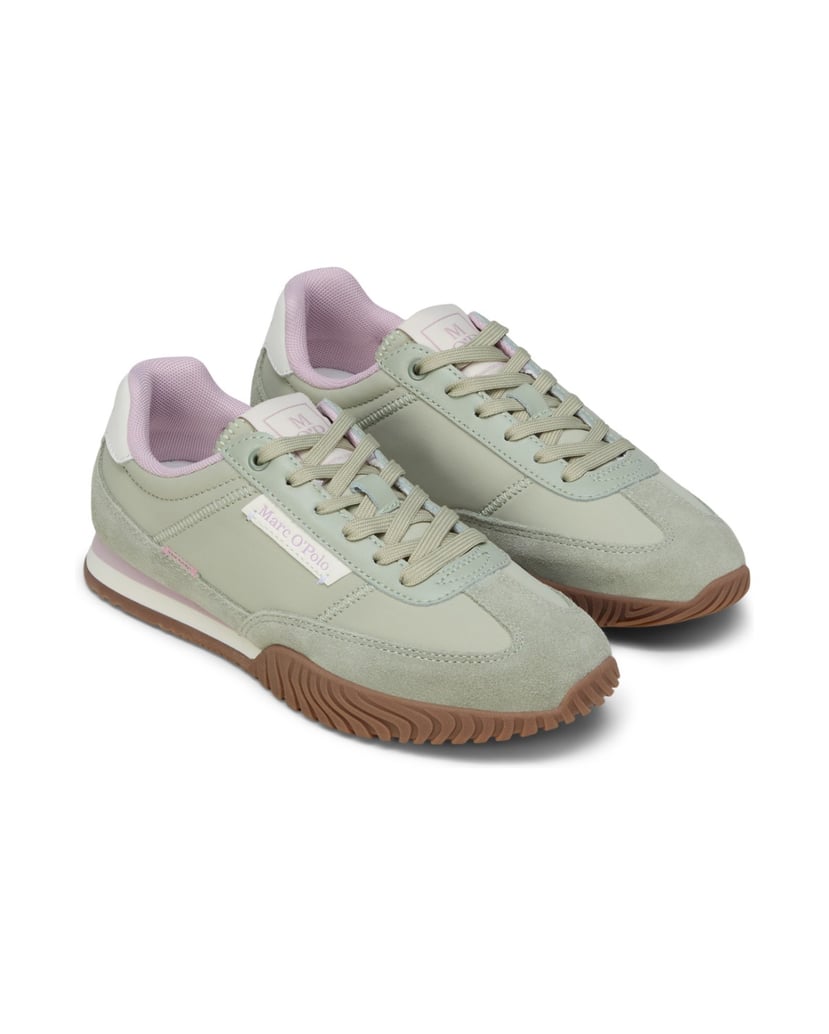 Marc-O´Polo-Sneaker-Model-Gustafina-hellgrün